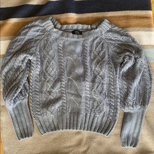 Vici knit sweater. XS New without tags.